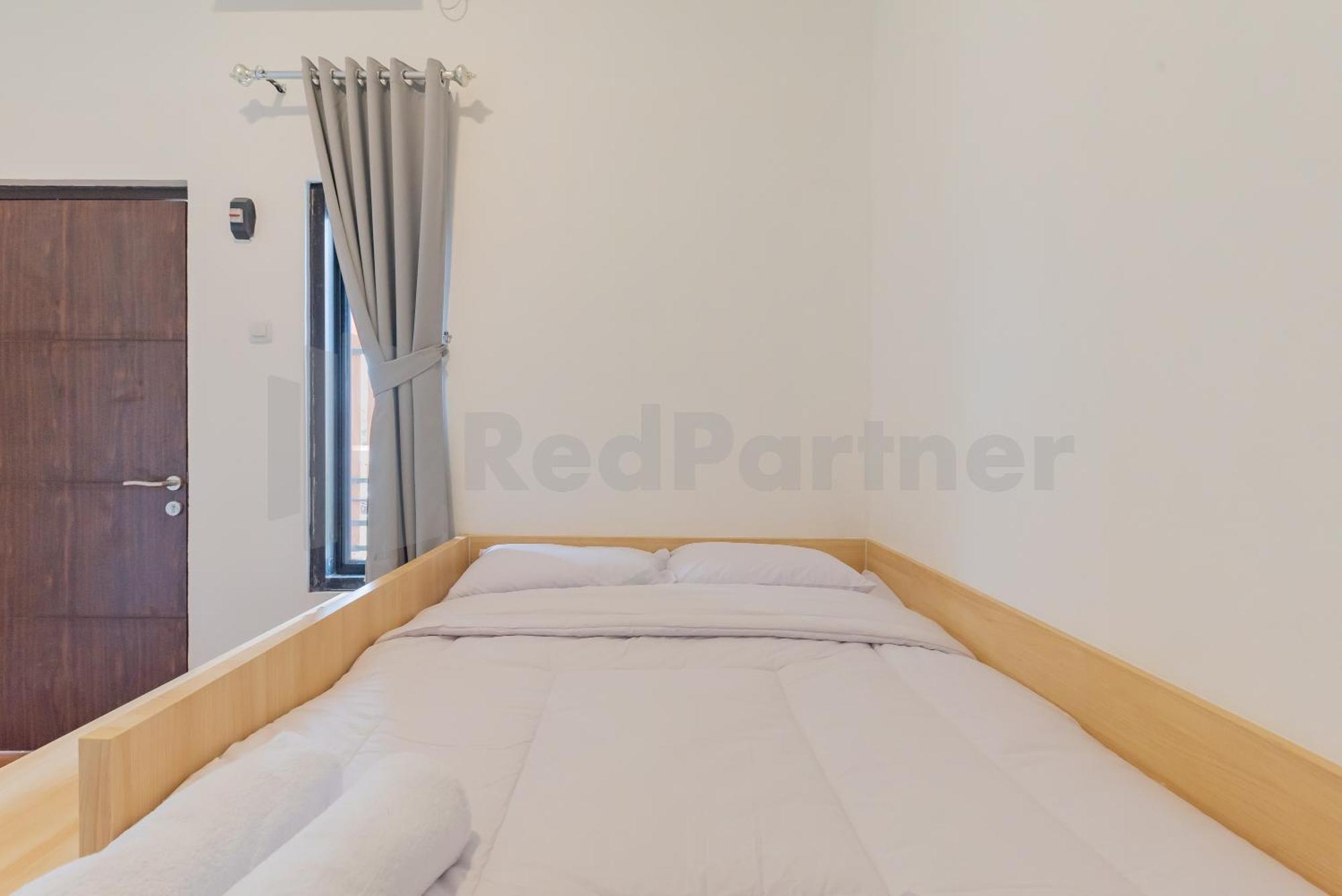 Rumah Panda Guesthouse Redpartner Tangkil  Экстерьер фото
